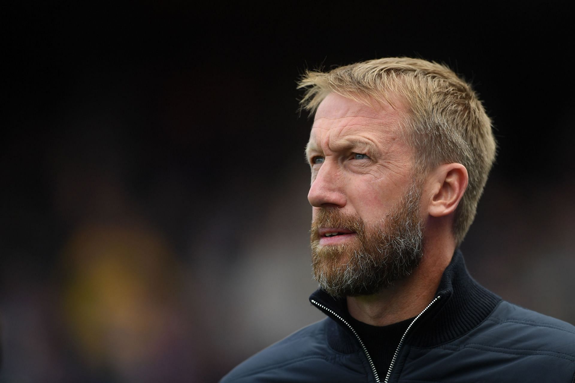 Chelsea manager Graham Potter.